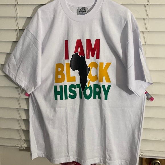 Other - Black History T shirt